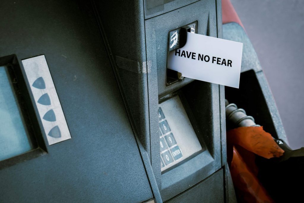 Miedo al dinero