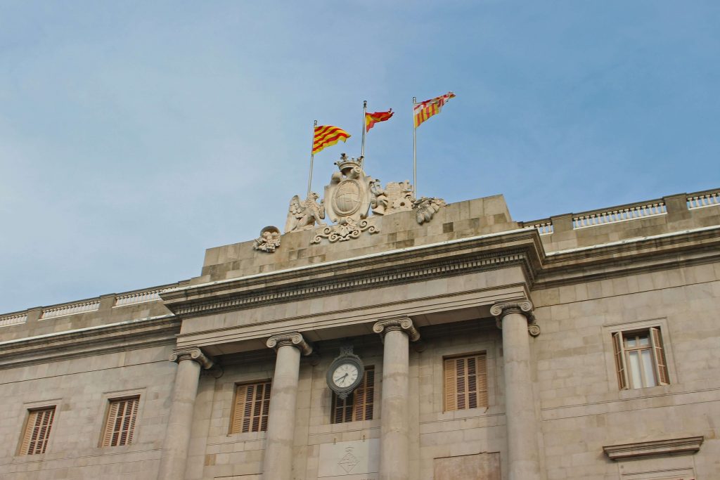 Sede del mercado continuo en España