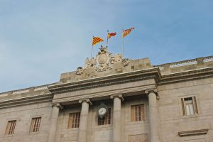 Sede del mercado continuo en España