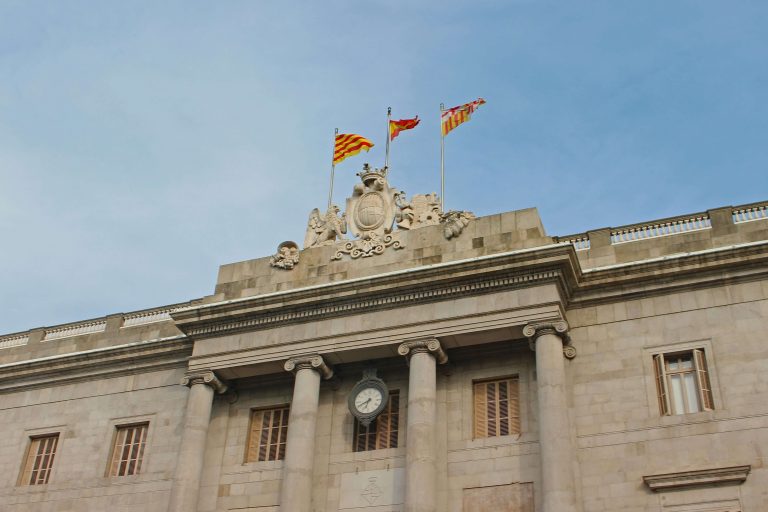 Sede del mercado continuo en España