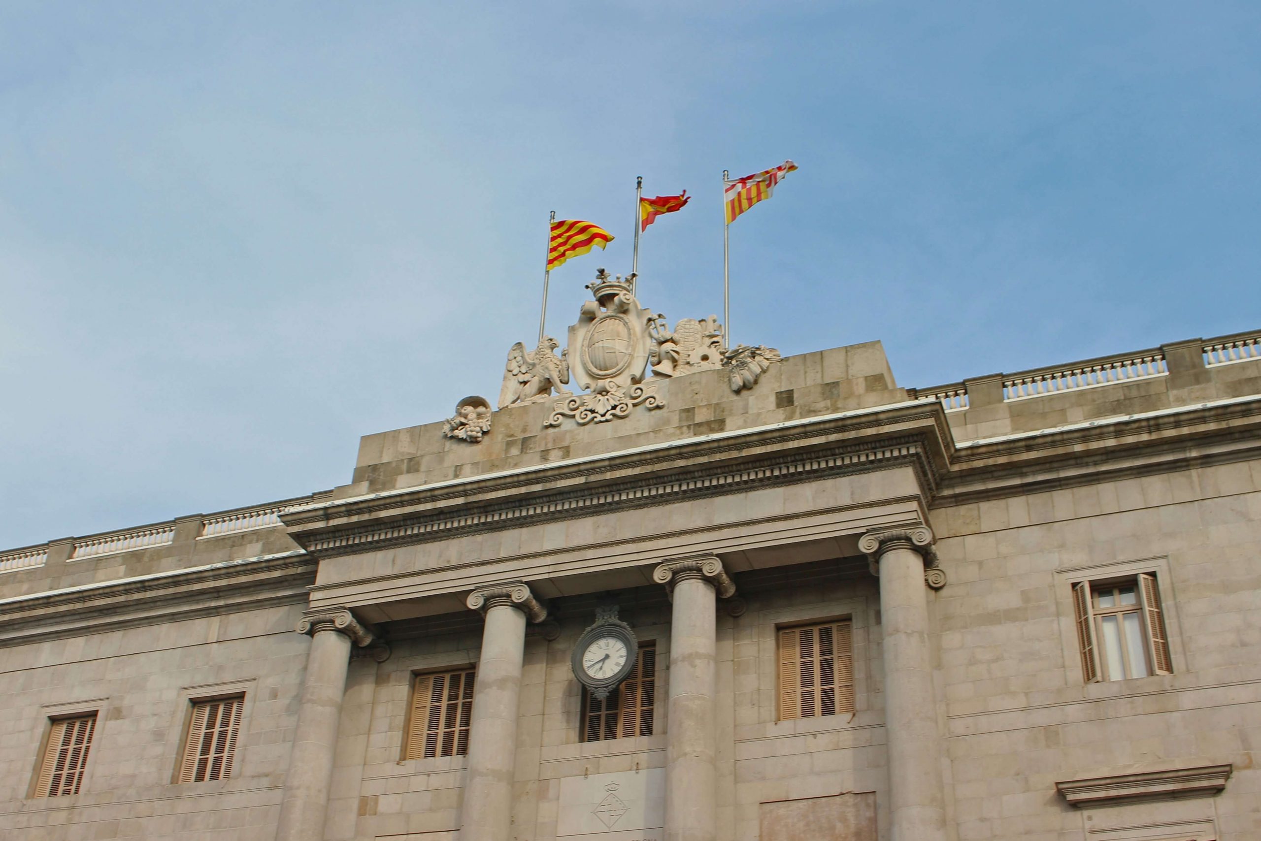 Sede del mercado continuo en España