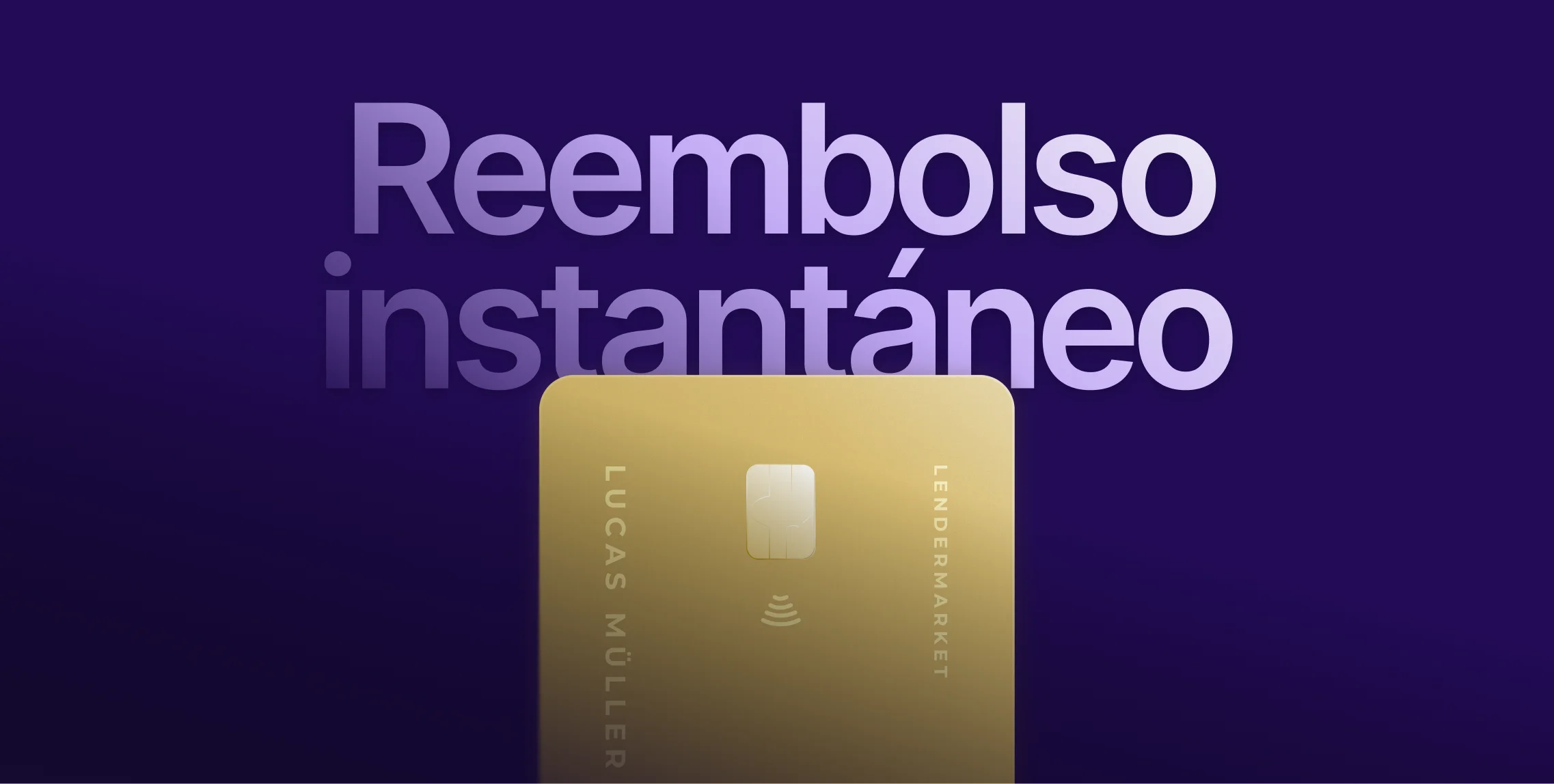 Cashback instantaneo